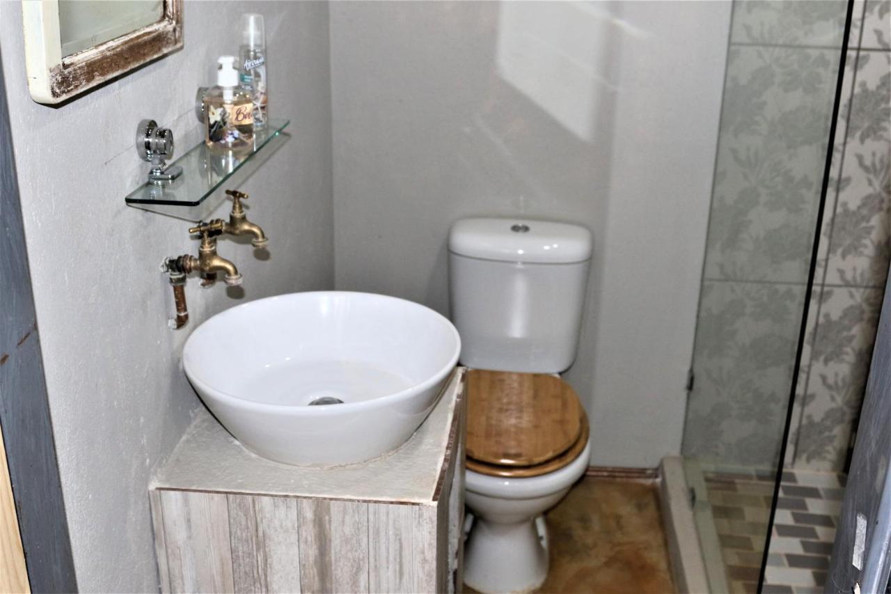 Round Here Self-Catering Holiday Home Sabie Exterior foto