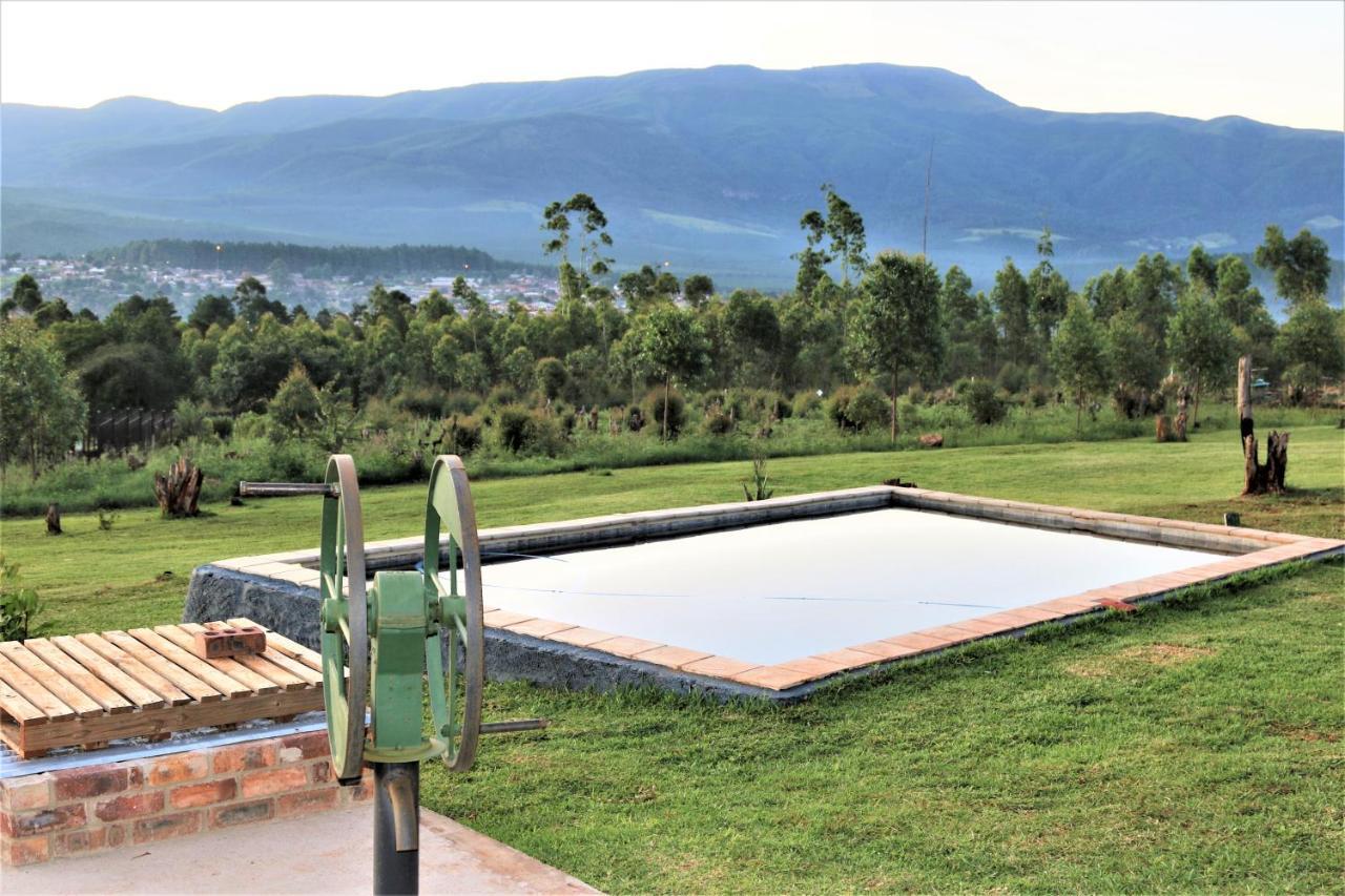 Round Here Self-Catering Holiday Home Sabie Exterior foto