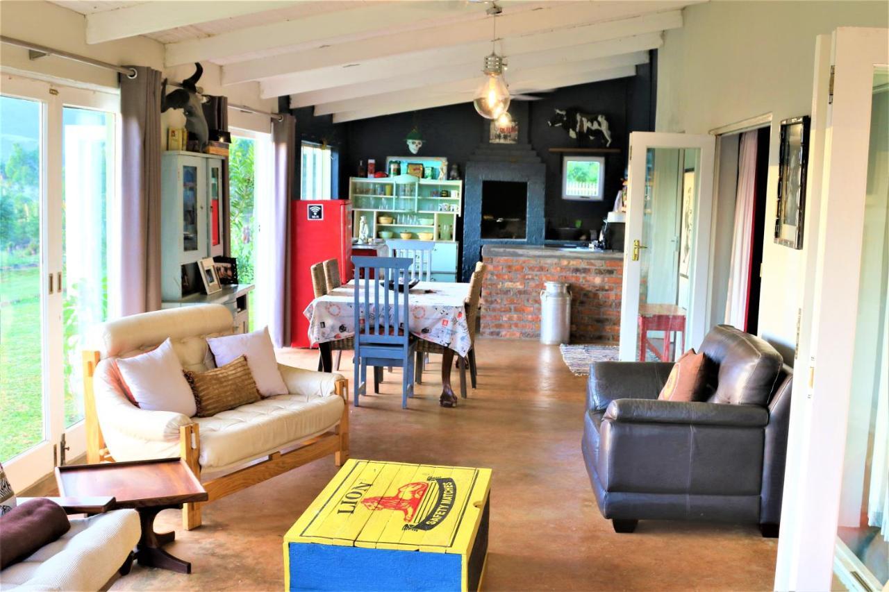 Round Here Self-Catering Holiday Home Sabie Exterior foto